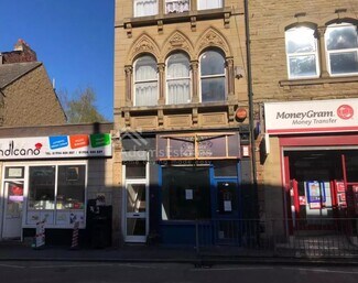 Plus de détails pour 26 Market St, Heckmondwike - Local commercial à louer