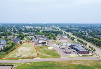 Plus de détails pour 500 W 81st St, Sioux Falls, SD - Terrain à vendre