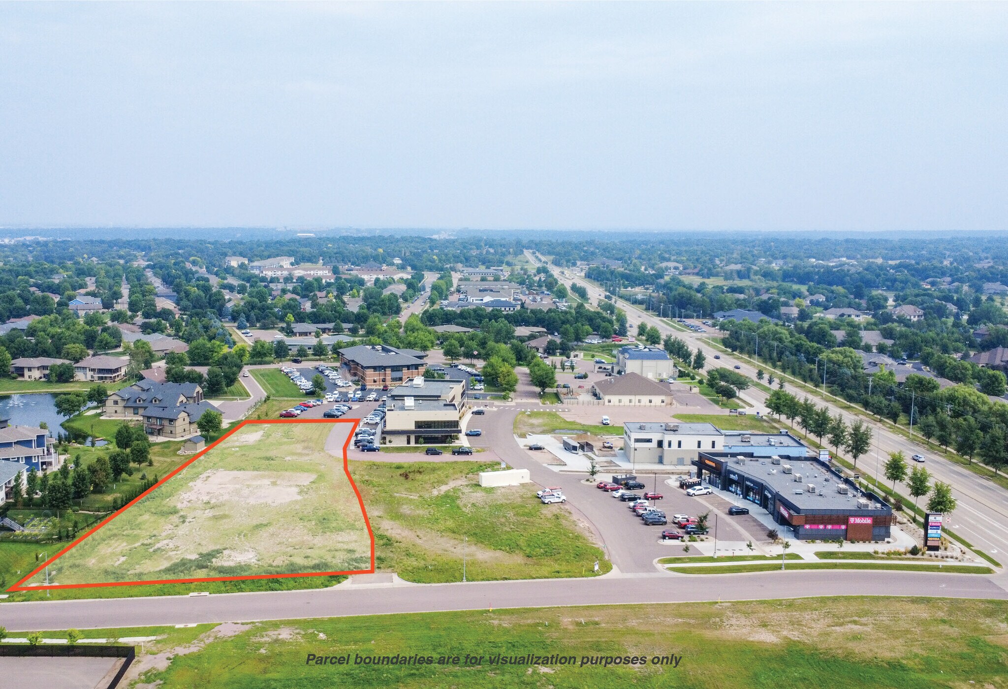 500 W 81st St, Sioux Falls, SD à vendre Photo principale– Image 1 sur 11