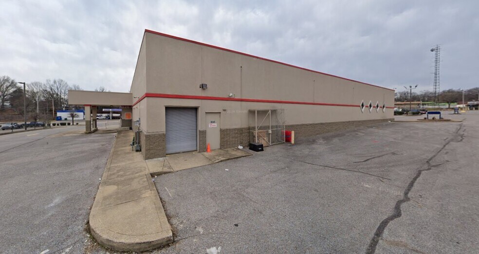 3500 Ramill Rd, Memphis, TN à vendre - Photo de l’immeuble – Image 2 sur 6
