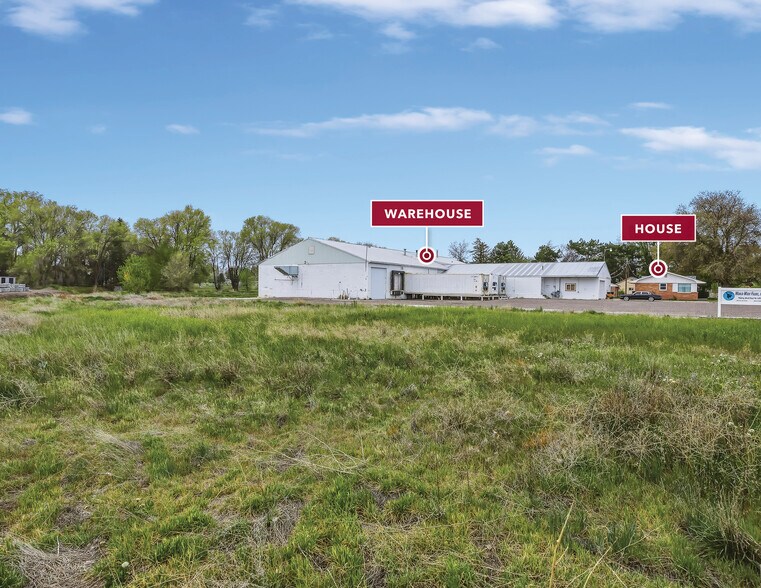 1825 E 16th St, Burley, ID à vendre - Photo de l’immeuble – Image 2 sur 5