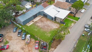 Plus de détails pour 120 N Bryan St, Houston, TX - Industriel/Logistique à louer