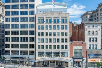 Plus de détails pour 145 Tremont St, Boston, MA - Local commercial à louer
