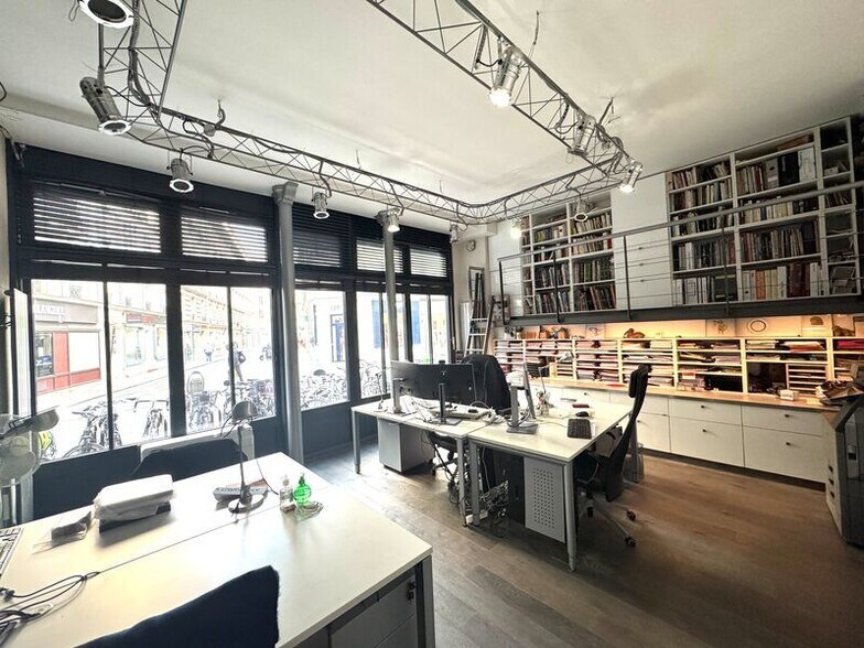 Local commercial dans Paris à vendre - Photo de l’immeuble – Image 2 sur 19