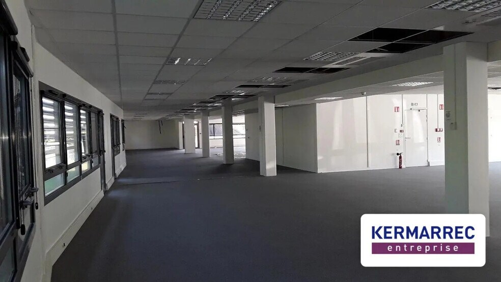 Bureau dans Orvault à louer - Photo de l’immeuble – Image 2 sur 8