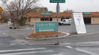 Plus de détails pour 2360 E Calvada Blvd, Pahrump, NV - Bureau à vendre