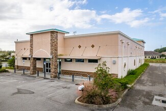 Plus de détails pour 12702 Race Track Rd, Tampa, FL - Local commercial à louer