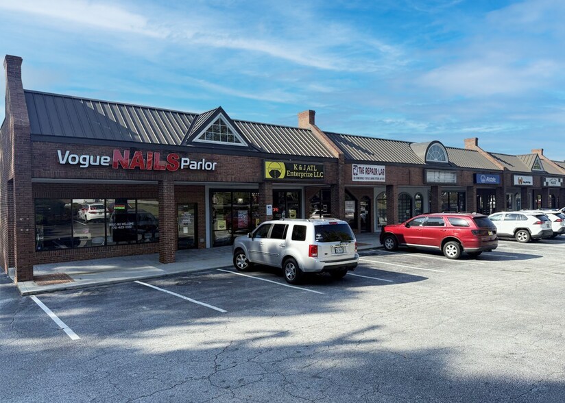 3570 Georgia Highway 20, Conyers, GA à louer - Photo de l’immeuble – Image 2 sur 9