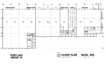 2615 Port Industrial Dr, Jacksonville, FL à louer Photo intérieure– Image 1 sur 1