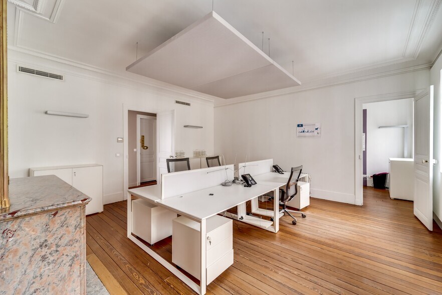 Bureau dans Paris à vendre - Photo de l’immeuble – Image 1 sur 4