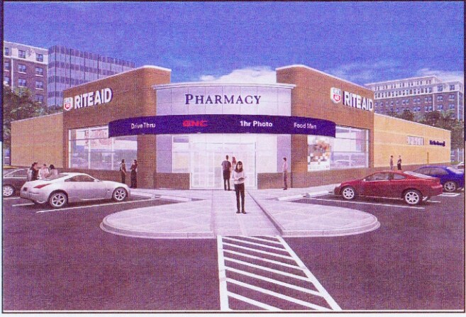 1050 Northern Blvd, Clarks Summit, PA à louer - Photo de l’immeuble – Image 2 sur 4