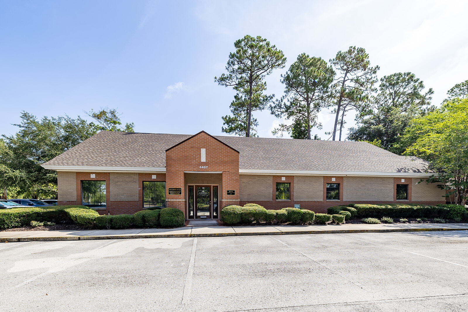 4487 Baymeadows Rd, Jacksonville, FL à vendre Photo de l’immeuble– Image 1 sur 15