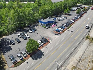 Plus de détails pour 1378 Hooksett Rd, Hooksett, NH - Local commercial à vendre