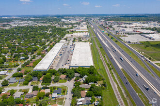 610 Lanark Dr, San Antonio, TX - VUE AÉRIENNE  vue de carte