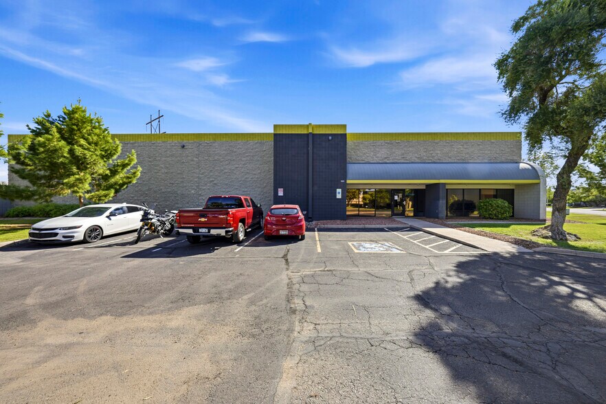 1822 W 3rd St, Tempe, AZ à louer - Photo de l’immeuble – Image 2 sur 5