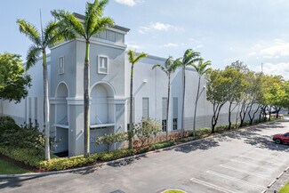 Plus de détails pour 12600 NW 25th St, Miami, FL - Bureau à louer
