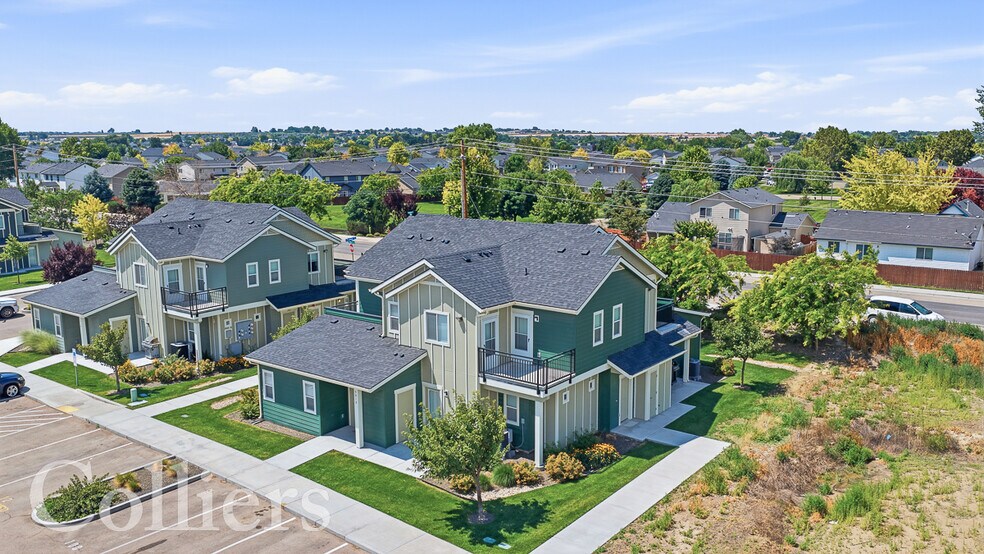 5018 Hamlet Ln, Caldwell, ID à vendre - Photo de l’immeuble – Image 3 sur 22