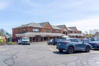 Plus de détails pour 490 Shrewsbury St, Worcester, MA - Bureau/Médical, Local commercial à louer