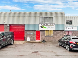 Plus de détails pour Omega Park, Alton - Industriel/Logistique à vendre
