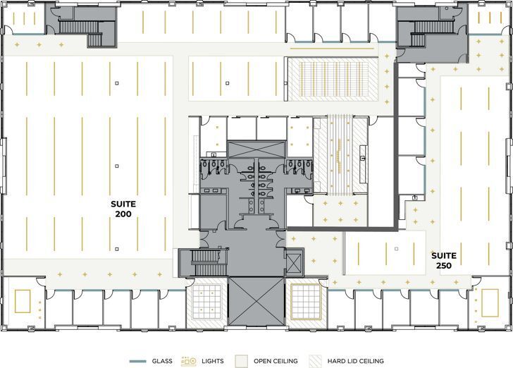 111 Academy Dr, Irvine, CA à louer Plan d’étage– Image 1 sur 1