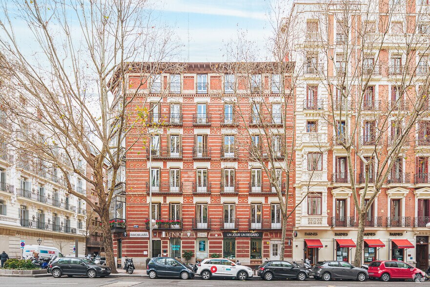 Calle de Velázquez, 13, Madrid, Madrid à louer - Photo de l’immeuble – Image 2 sur 2