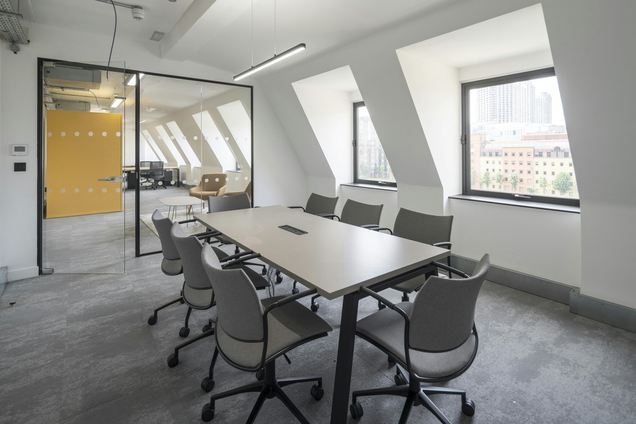 30 City Rd, Londres à louer Photo intérieure– Image 1 sur 16