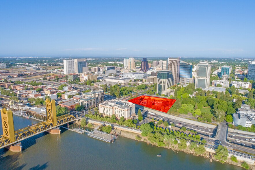 201 N St, Sacramento, CA à vendre - Photo de l’immeuble – Image 2 sur 13