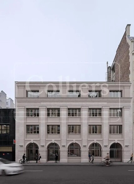 161-163 Rue De Courcelles, Paris à louer - Photo de l’immeuble – Image 2 sur 19