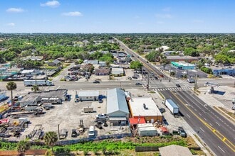 2012 Aurora Rd, Melbourne, FL - Vue aérienne vue de carte - Image1