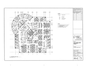 5500 Explorer Dr, Mississauga, ON à louer Plan d’étage– Image 1 sur 1