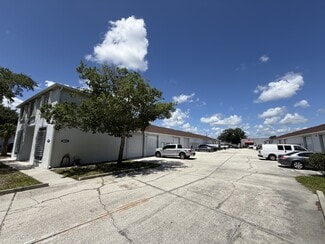 Plus de détails pour 700 Atlantis Rd, Melbourne, FL - Local d'activités, Industriel/Logistique à louer