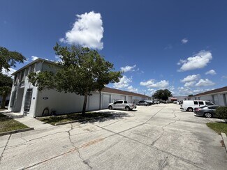 Plus de détails pour 700 Atlantis Rd, Melbourne, FL - Local d'activités, Industriel/Logistique à louer