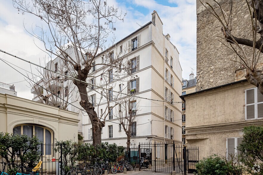 Bureau dans Paris à louer - Photo de l’immeuble – Image 3 sur 6