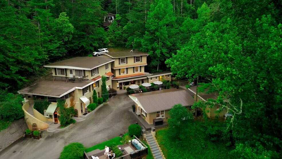 171 Lakeview Lodge Dr, Bryson City, NC à vendre - Photo de l’immeuble – Image 2 sur 21