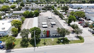 Plus de détails pour 590 SW 12th Ave, Pompano Beach, FL - Industriel/Logistique à louer