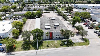 Plus de détails pour 590 SW 12th Ave, Pompano Beach, FL - Industriel/Logistique à louer