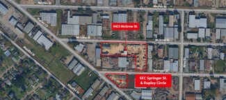 Plus de détails pour 6422 McGrew St, Houston, TX - Terrain à vendre