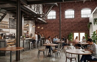 Plus de détails pour 21 Depot St, Fitchburg, MA - Local commercial à louer