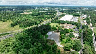 2332 Old Covington Hwy, Conyers, GA à vendre - Aérien – Image 2 sur 20