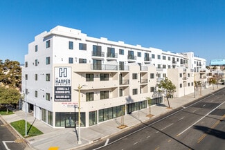 Plus de détails pour 3977 Beverly Blvd, Los Angeles, CA - Local commercial à louer