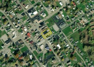 Plus de détails pour 106 S Market St, Carmichaels, PA - Terrain à vendre