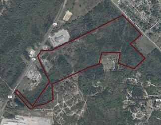 Plus de détails pour 0 Charleston Highway, Swansea, SC - Terrain à vendre