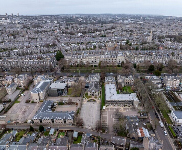 27 Albyn Pl, Aberdeen à vendre - Photo de l’immeuble – Image 2 sur 6
