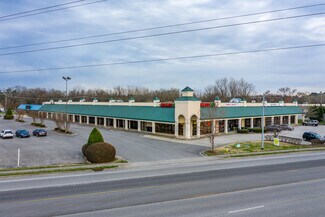 Plus de détails pour 1660 S Middle Tennessee Blvd, Murfreesboro, TN - Local commercial à vendre