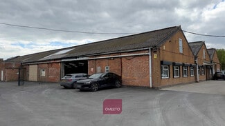 Plus de détails pour Stapleford Rd, Trowell - Local d'activités à louer