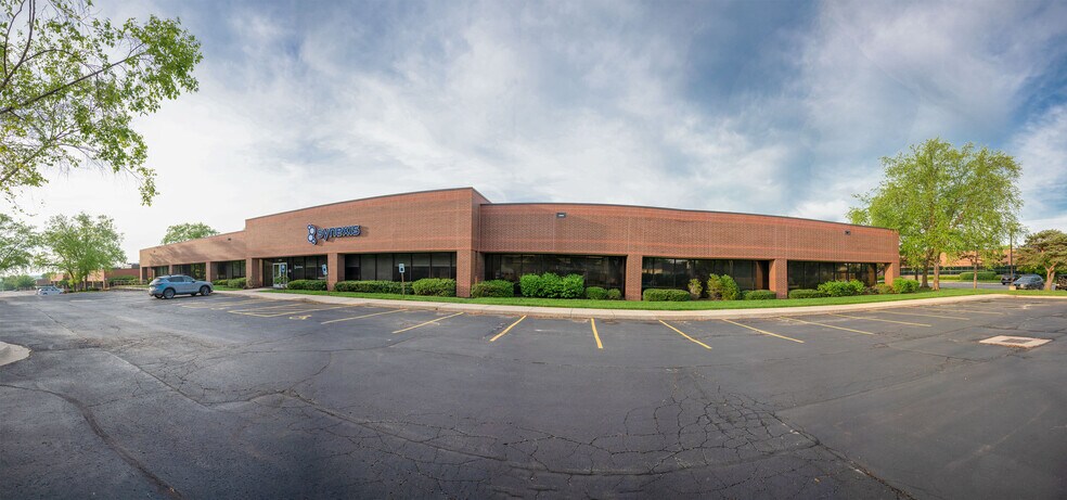 11701-11719 W 79th St, Lenexa, KS à vendre - Photo de l’immeuble – Image 1 sur 5