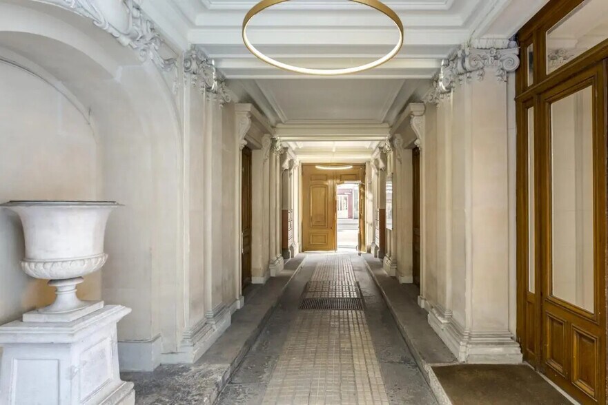 Local commercial dans Paris à vendre - Photo de l’immeuble – Image 2 sur 10