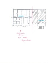 1433 Hooper Ave, Toms River, NJ à louer Plan de site– Image 1 sur 1