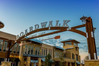 Plus de détails pour 9965 Barker Cypress Rd, Cypress, TX - Bureau, Local commercial à louer