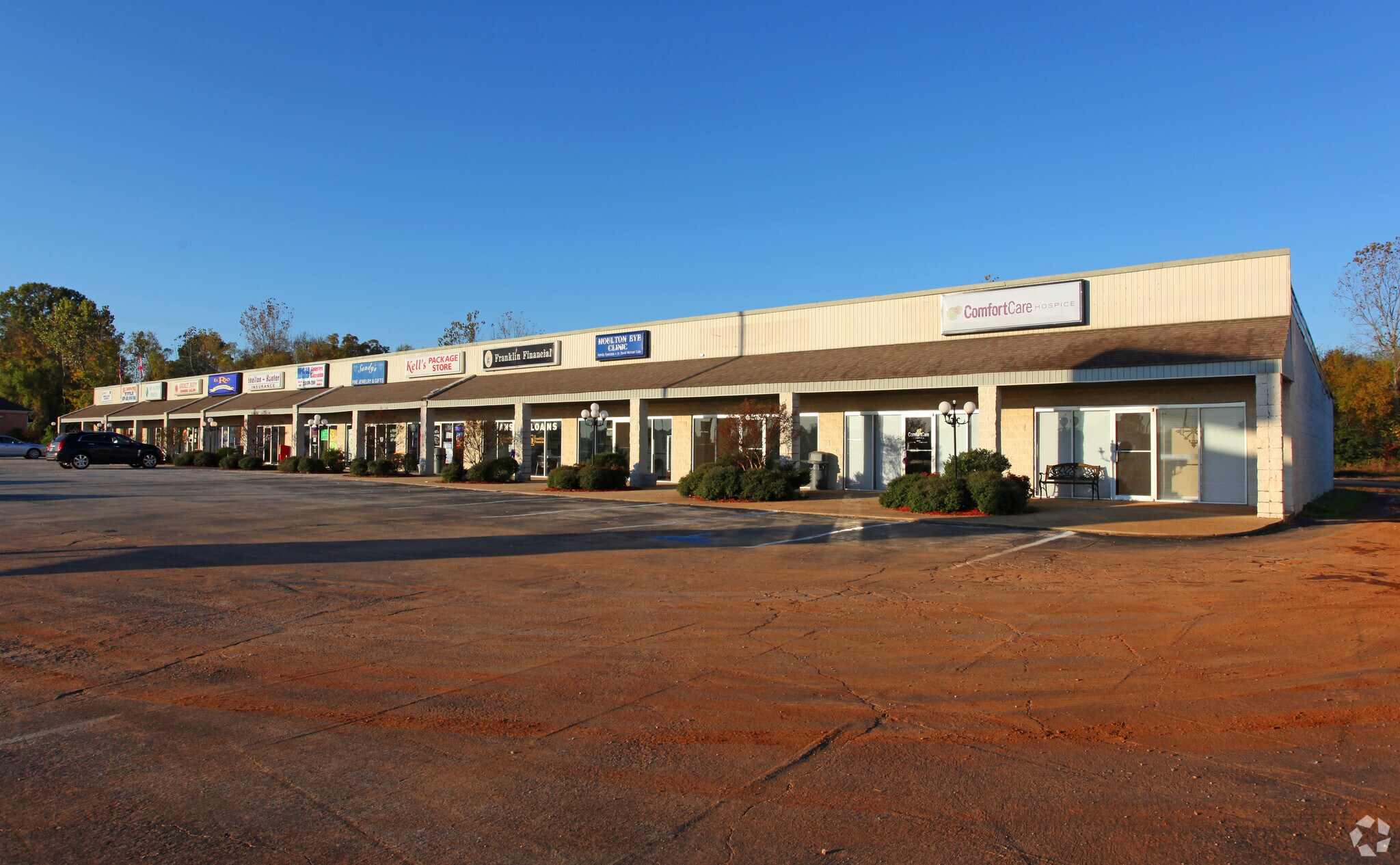 11227 Al Hwy 157, Moulton, AL à louer Photo principale– Image 1 sur 4